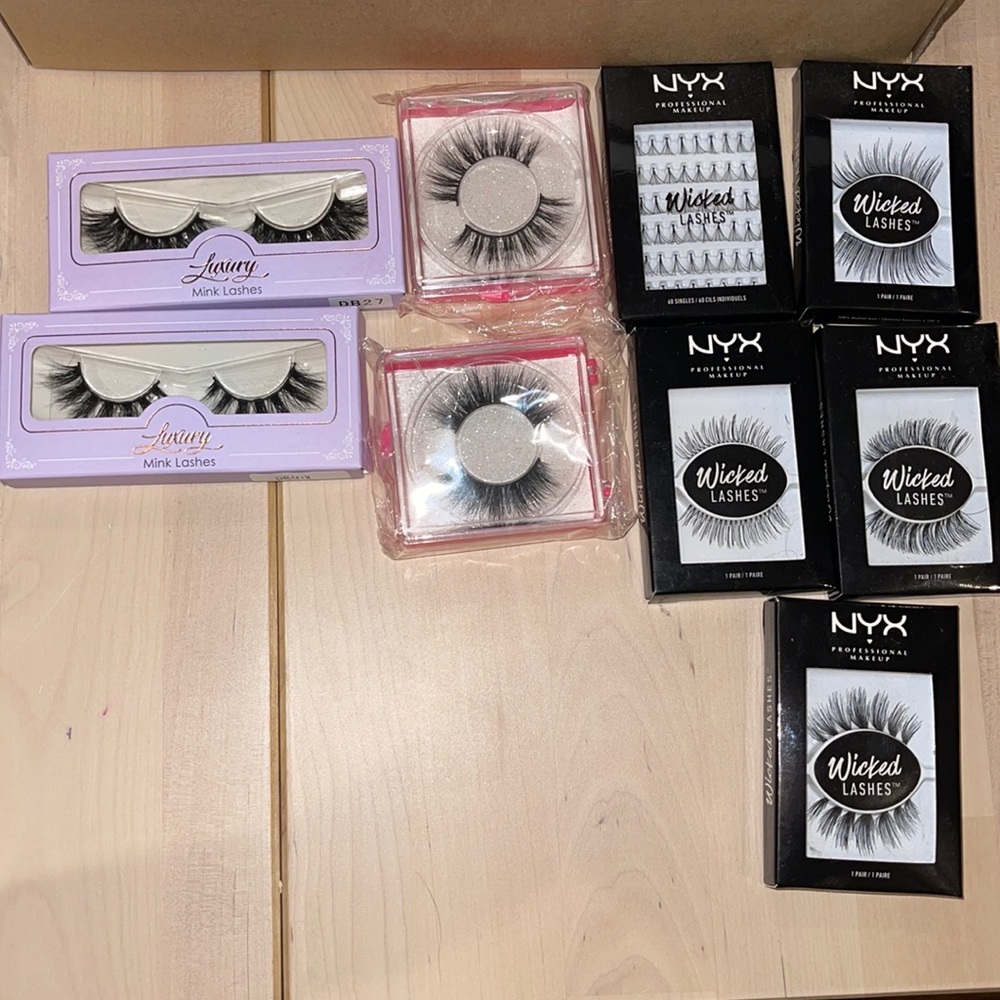 Lashes